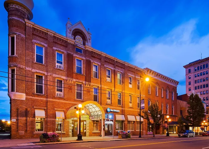 Best Western Park Hotel