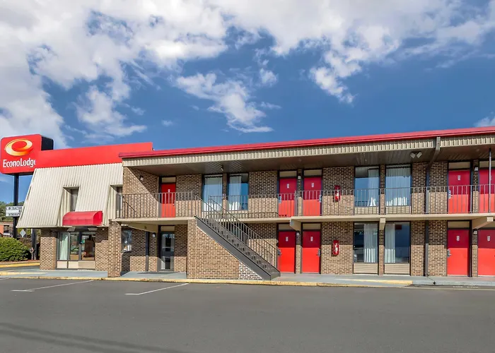 Econo Lodge Creedmoor - Butner