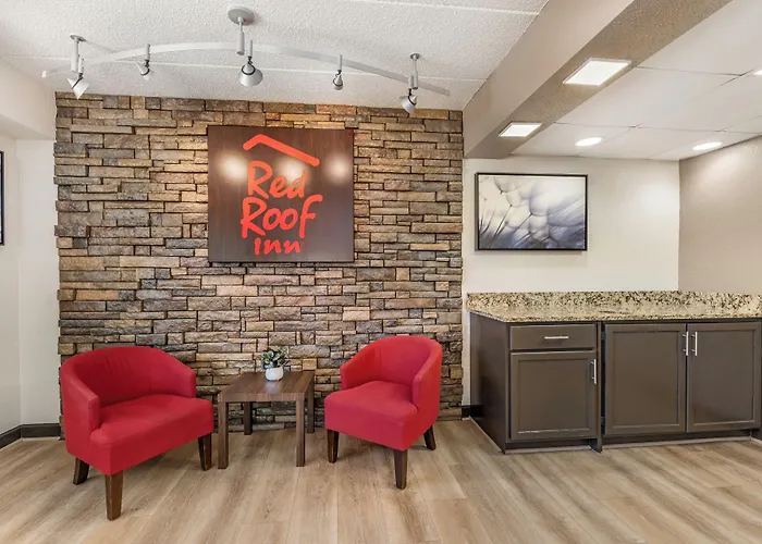 Red Roof Inn Chicago - Joliet