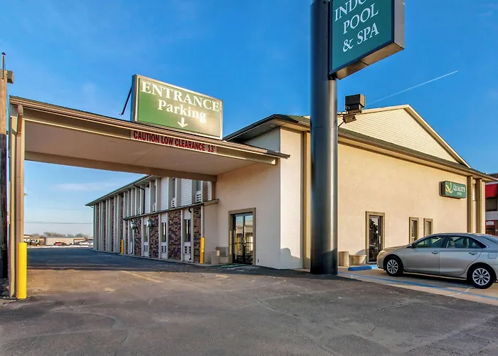 Quality Inn Hays I-70