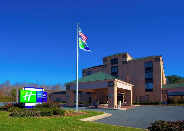Holiday Inn Express Easton By Ihg