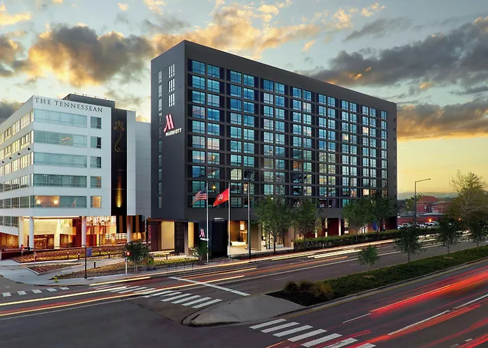 Marriott Knoxville Downtown