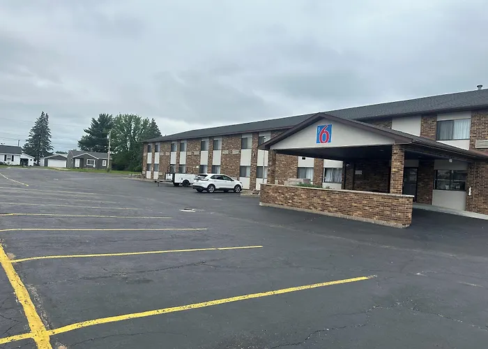 Motel 6-Wisconsin Rapids, Wi