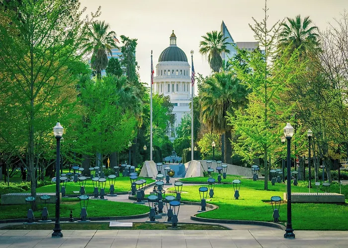 Holiday Inn Sacramento Downtown-Arena By Ihg
