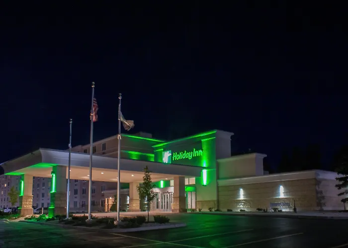 Holiday Inn Marquette By Ihg