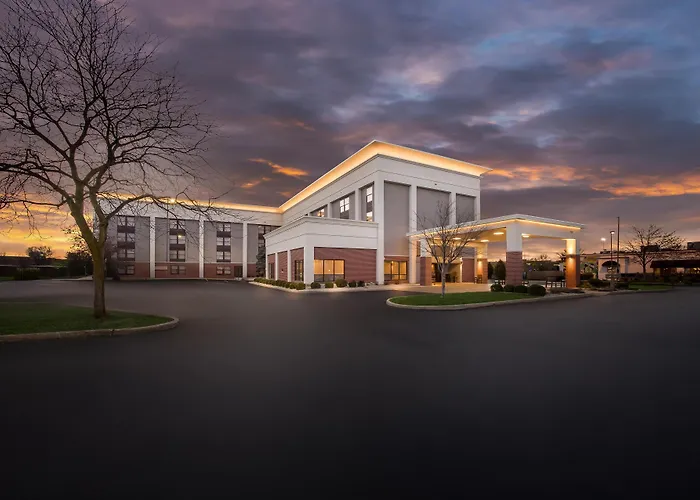 Hampton Inn Toledo-South/Maumee