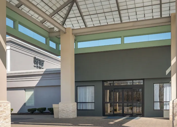 Garner Hotel Brockton - Boston By Ihg