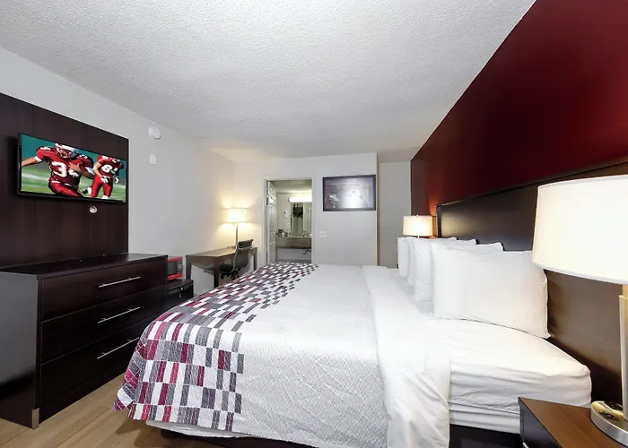 Red Roof Inn Atlanta - Suwanee/Mall Of Georgia