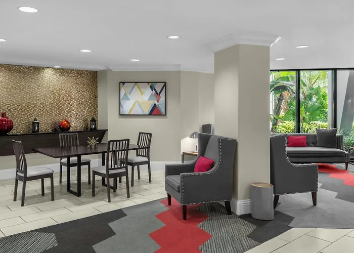 Four Points By Sheraton Orlando International Drive