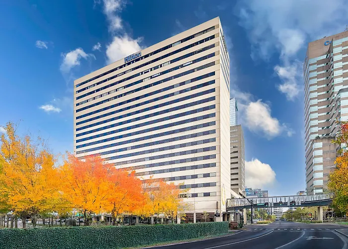 Hilton Lexington Downtown