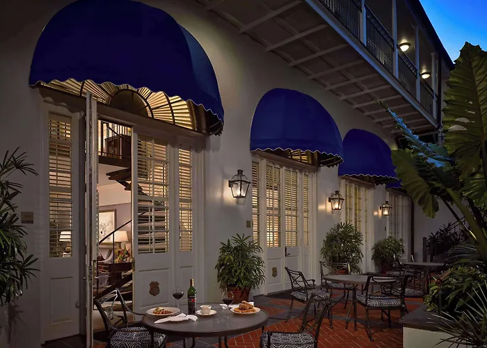 The Royal Sonesta New Orleans