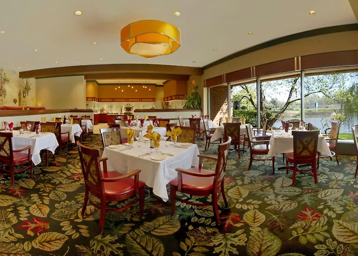 Doubletree By Hilton Lisle Naperville