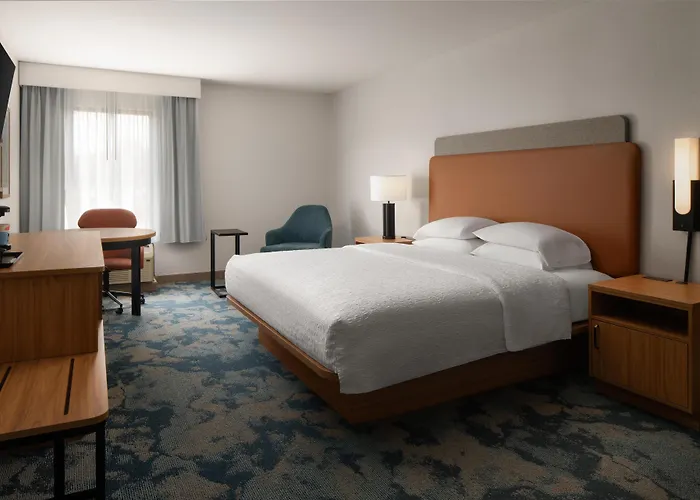 Hampton Inn Hopewell Fort Gregg-Adams
