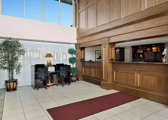 Brandywine Valley Inn Surestay Plus By Best Western