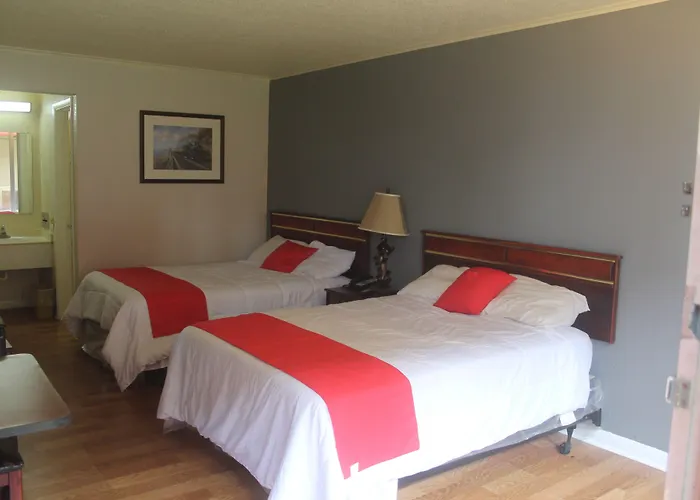 Springwood Hotel, Opelika I-85 Columbus Pkwy