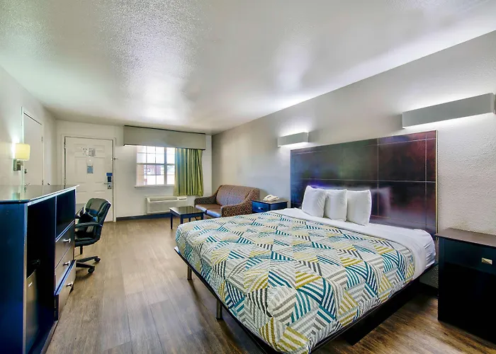 Motel 6-Arlington, Tx
