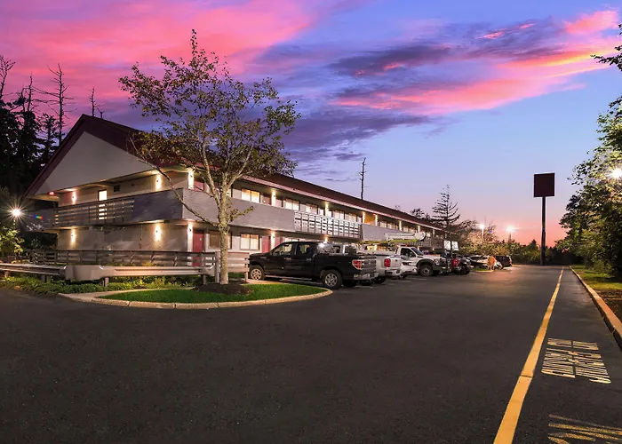 Red Roof Inn Salem