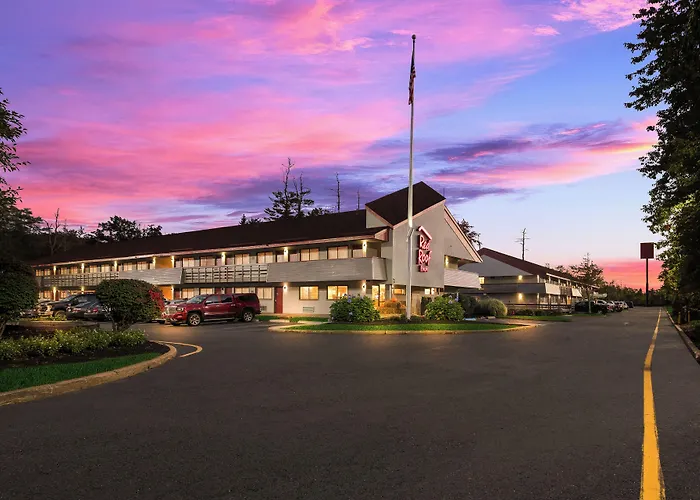 Red Roof Inn Salem