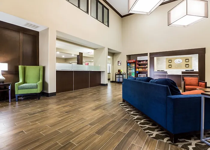 Comfort Suites Sioux Falls Mall District