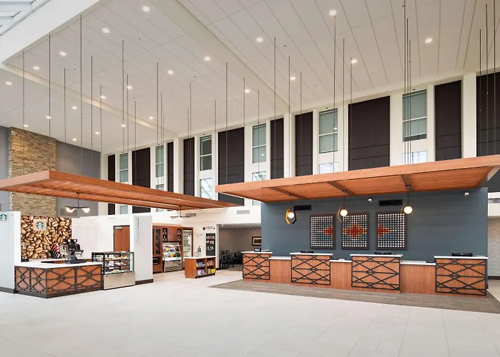 Doubletree By Hilton Madison East