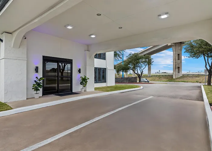Americas Best Value Inn Austin