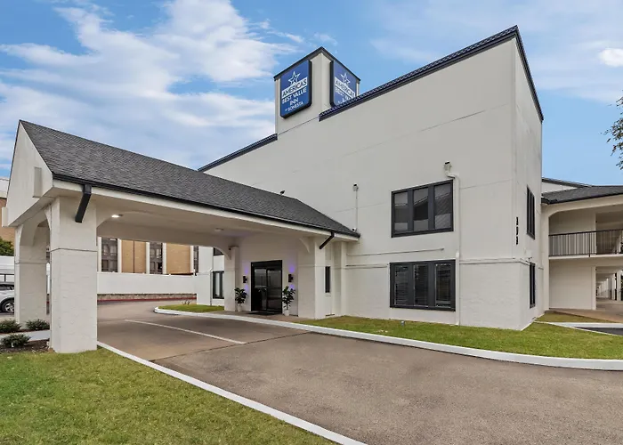 Americas Best Value Inn Austin