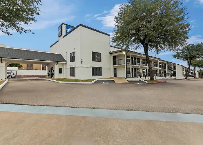 Americas Best Value Inn Austin