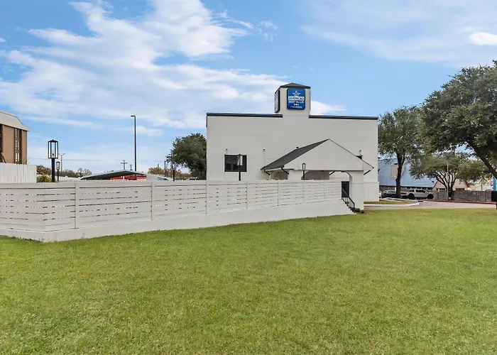 Americas Best Value Inn Austin