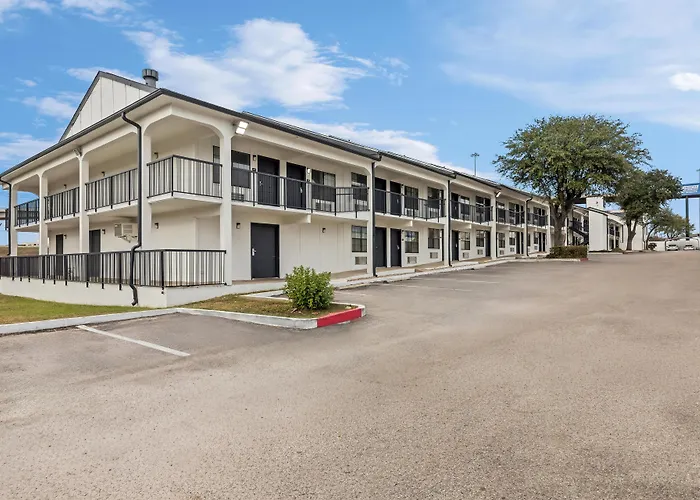 Americas Best Value Inn Austin