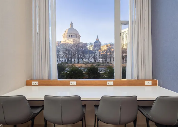 The Midtown Hotel Mod Collection By Sonesta