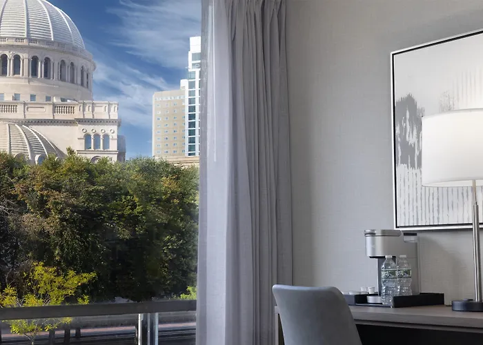 The Midtown Hotel Mod Collection By Sonesta