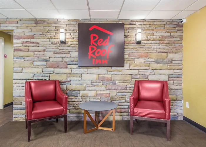 Red Roof Inn Cincinnati Airport-Florence/ Erlanger
