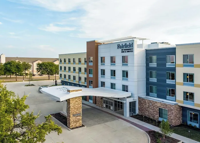 Fairfield By Marriott Inn & Suites Dallas Dfw Airport North, Irving