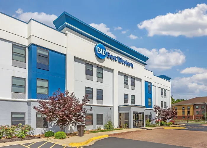 Best Western St. Louis Fairview Heights