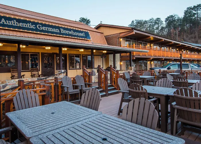 Wild Bear Inn