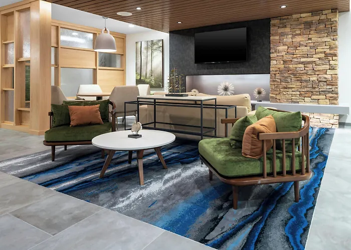 Fairfield By Marriott Inn & Suites Dallas Dfw Airport North, Irving