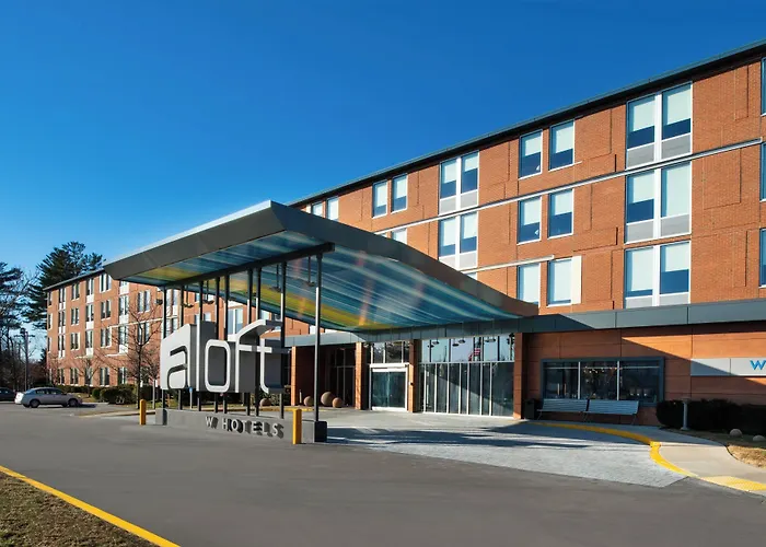 Aloft By Marriott Lexington