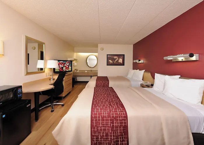 Red Roof Inn Louisville East - Hurstbourne