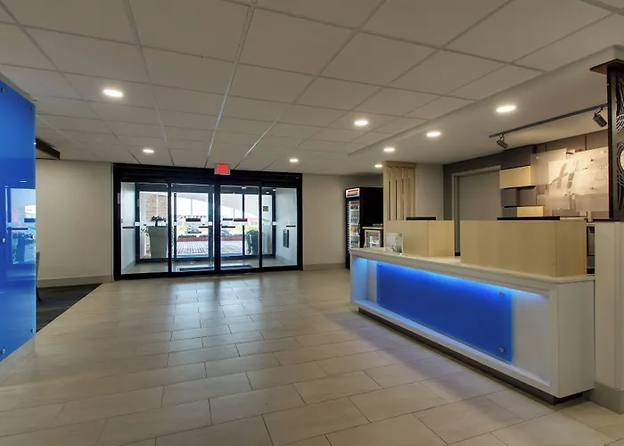 Holiday Inn Express Atlantic City W Pleasantville By Ihg