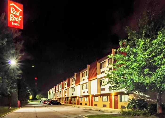 Red Roof Inn Cleveland Airport - Middleburg Heights