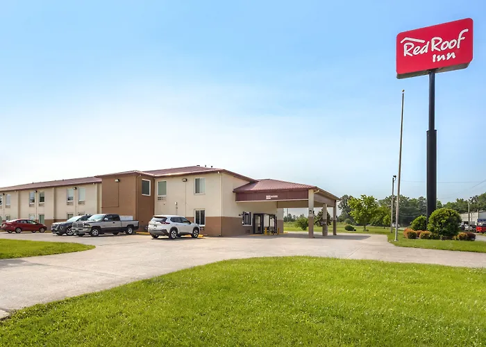 Red Roof Inn Paducah