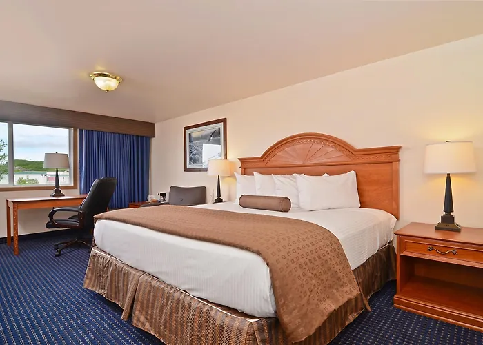 Best Western Valdez Harbor Inn