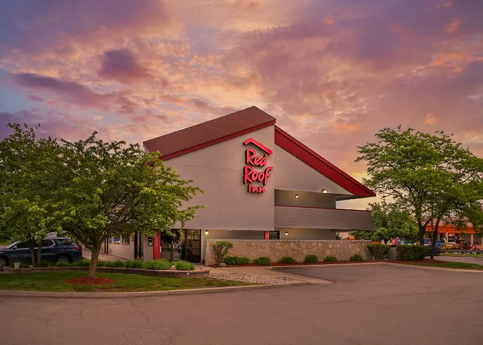 Red Roof Inn Detroit Metro Airport - Taylor