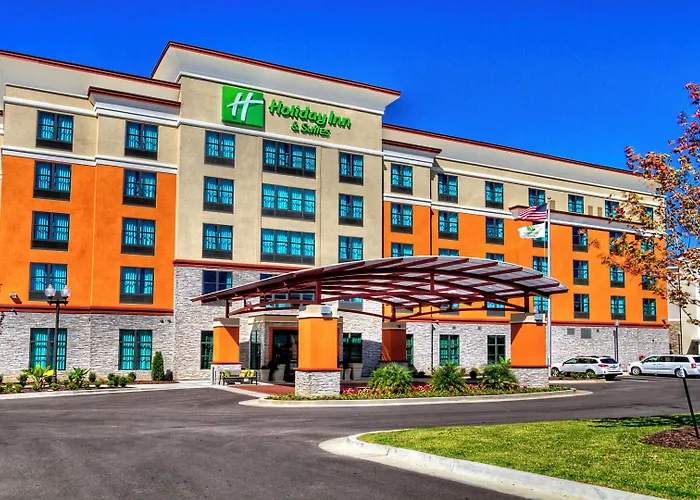 Holiday Inn & Suites Tupelo North By Ihg