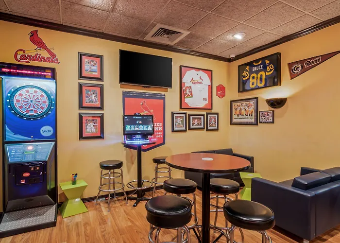 Best Western St Louis Kirkwood Route 66