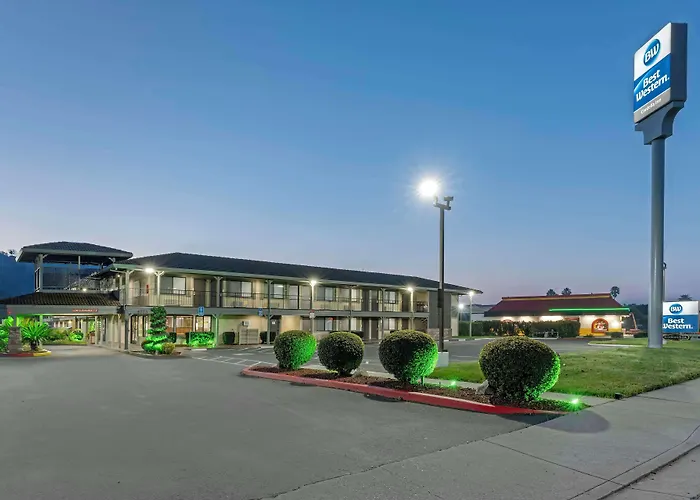 Best Western Cordelia Inn