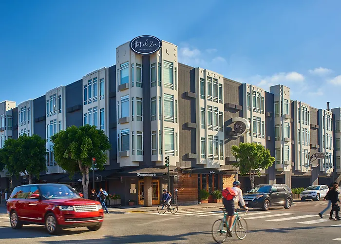Hotel Zoe Fisherman'S Wharf