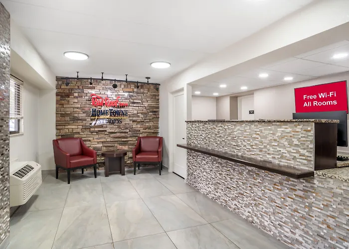 Red Roof Inn Greenville
