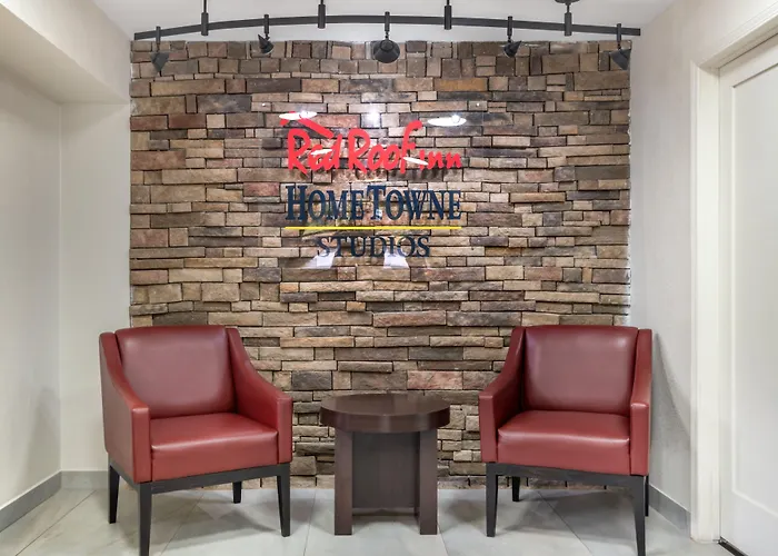 Red Roof Inn Greenville