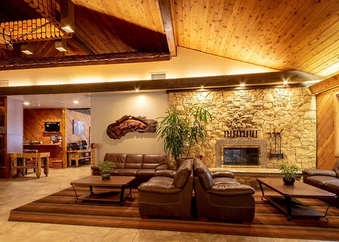 Best Western Plus Tree House